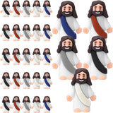 25Pcs Mini Jesus Figures Original Design