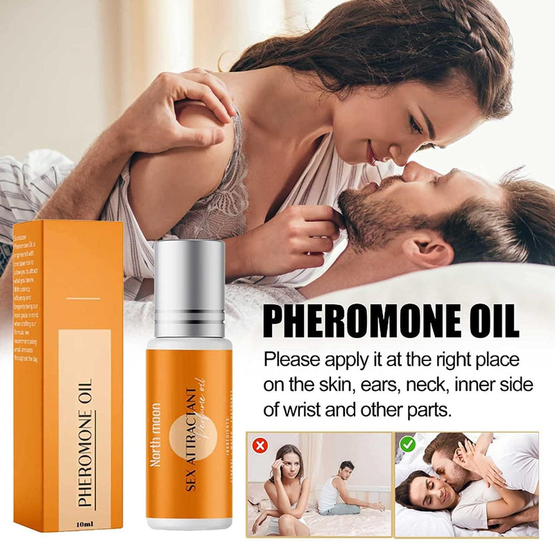 Pheromone Oil