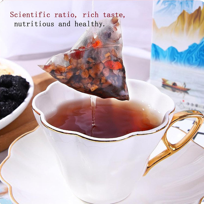 🔥Last Day 49% OFF🔥-Formula Ginseng Treasure Tea