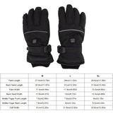 AlpinePro Heated Gloves By Nordicoutdoorsman - ONE SIZE