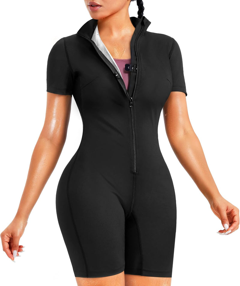 🔥Surprise Specials 49% OFF! 🔥 Women's Full Body Shapewear Sauna Suits