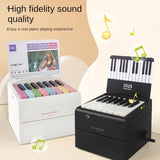 Swift Piano Calendar 2025 with Music Lyrics Mini Piano🎹