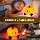 🔥Hot Items！A Fun Gift🎁-Pumpkin Night Light