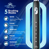 Adult Sonic Electric Toothbrush