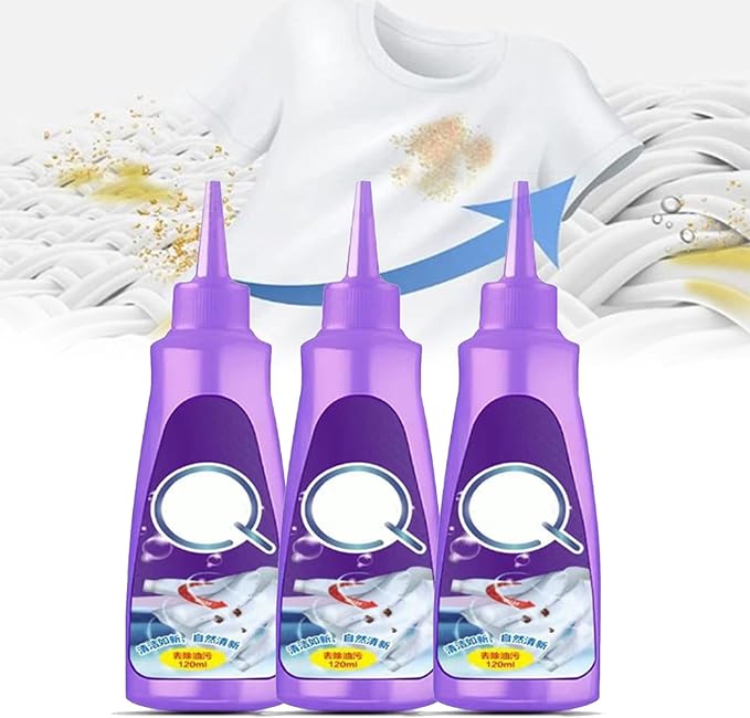 Active Enzyme Laundry Stain Remover