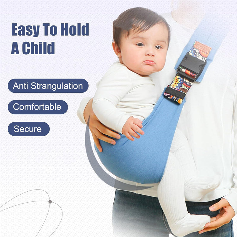 🔥49% OFF - 2024 New Baby Sling Carrier Newborn to Toddler