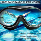 No Leaking Anti-Fog Pool Goggles Swimming Goggles