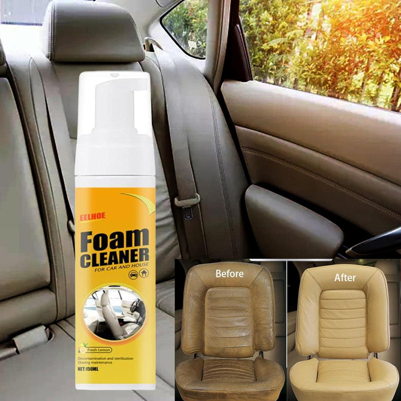 🔥2023 New Year Sale - Car Magic Foam Cleaner