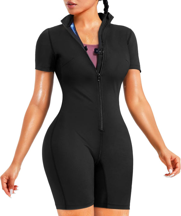 🔥Surprise Specials 49% OFF! 🔥 Women's Full Body Shapewear Sauna Suits