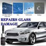 🔥HOT SALE🔥Cracks Gone Glass Repair Kit