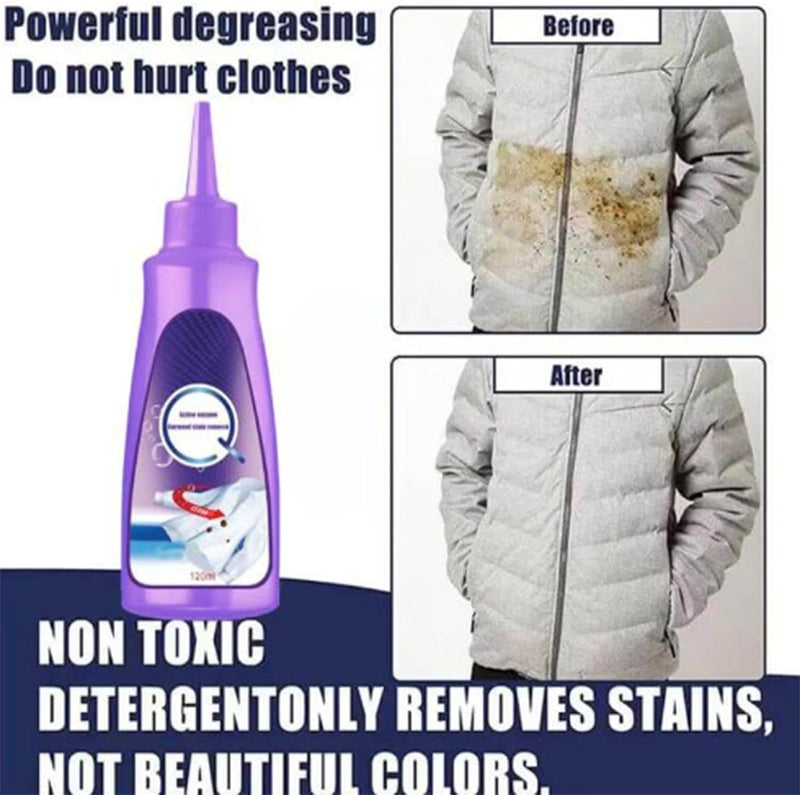 Active Enzyme Laundry Stain Remover