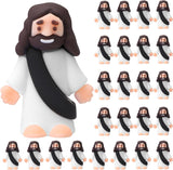 25Pcs Mini Jesus Figures Original Design