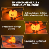 🔥Hot Items！A Fun Gift🎁-Pumpkin Night Light