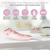 USB Rechargeable Painless Epilator