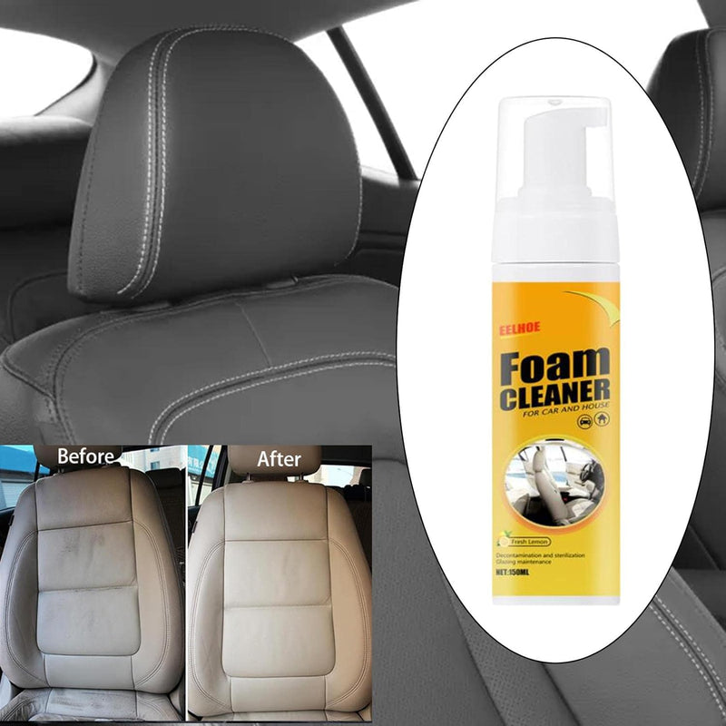 🔥2023 New Year Sale - Car Magic Foam Cleaner