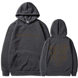 Faith Over Fear Hoodie Sweatshirt