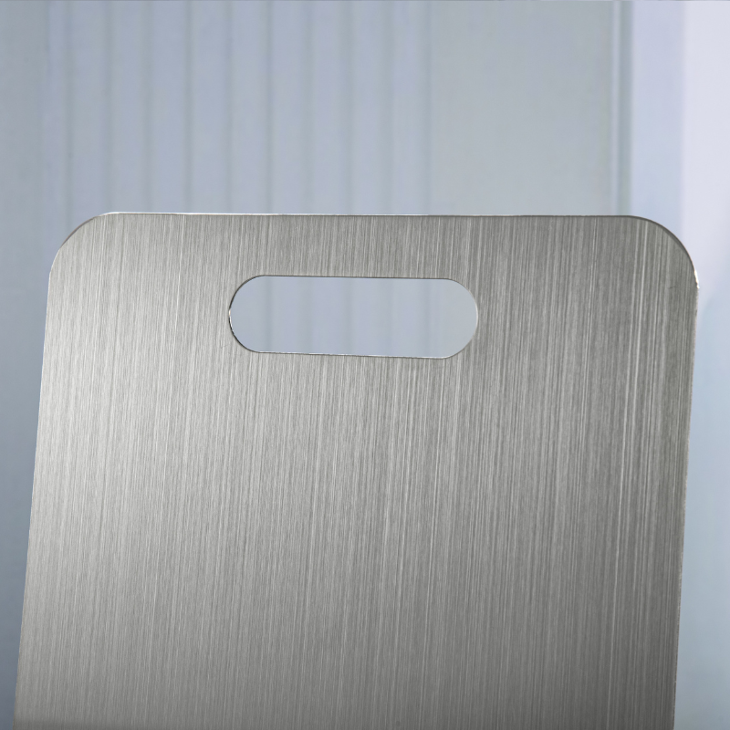 100% Pure Titanium Cutting Board