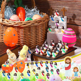 25Pcs Mini Jesus Figures Original Design