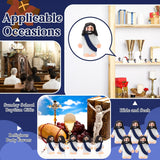 25Pcs Mini Jesus Figures Original Design