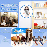 25Pcs Mini Jesus Figures Original Design