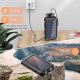 🔥2025 Hot Sale🎁- Solar Power Bank