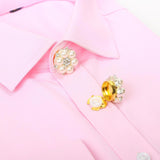 ✨2025 New Arrival 49% OFF💎Clip-On Button Jewelry