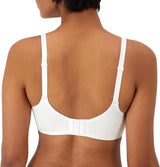 Bali Women's Breathe Modal T-Shirt Bra, Breathable Wireless Bra, Full-Coverage Convertible Bra