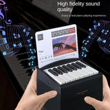 Swift Piano Calendar 2025 with Music Lyrics Mini Piano🎹