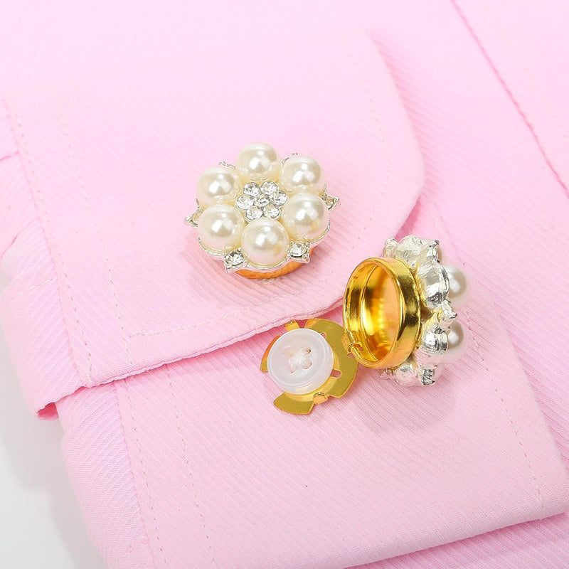 ✨2025 New Arrival 49% OFF💎Clip-On Button Jewelry