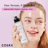 COSRX 6X Peptide Collagen Booster Toner Serum 150ml