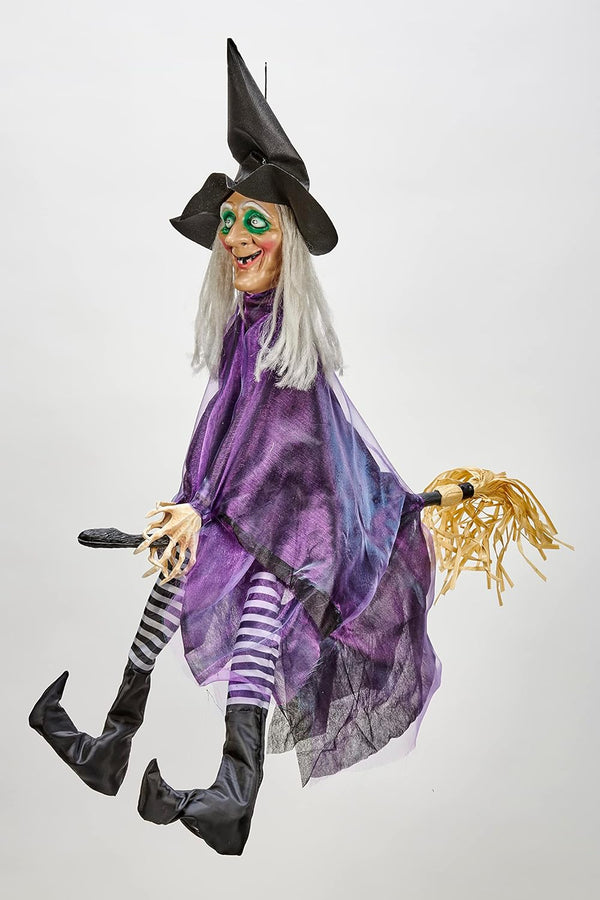 🎃Halloween Pre Sale 49% OFF-Flying Hover Witch