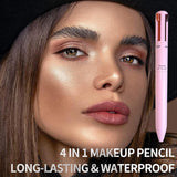 4-in-1 Makeup Pen