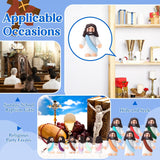 25Pcs Mini Jesus Figures Original Design