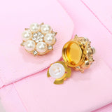 ✨2025 New Arrival 49% OFF💎Clip-On Button Jewelry