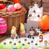 25Pcs Mini Jesus Figures Original Design