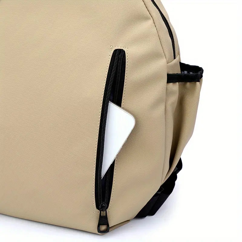 George | Multi-Functional Anti-Theft Nylon Travel Backpack