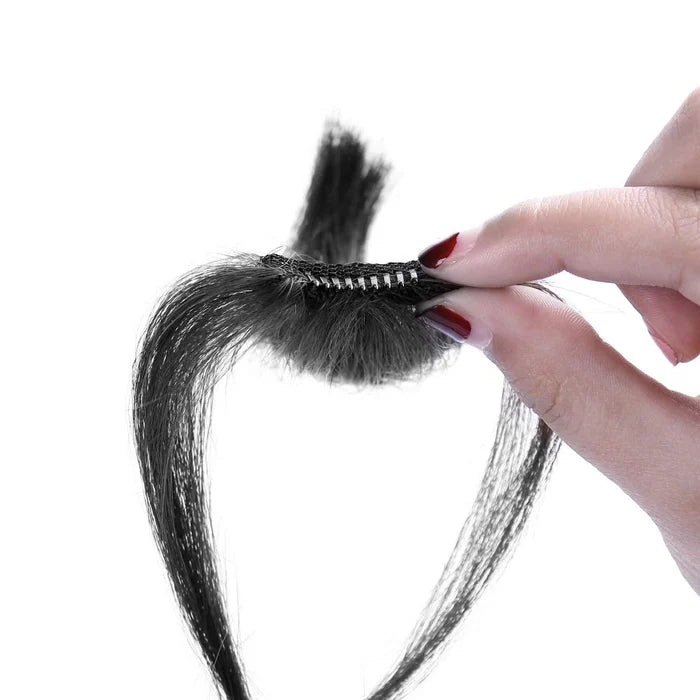 🔥Last Day Promotion 49% OFF🔥Clip in Bangs（🔥BUY 3 FREE SHIPPING）