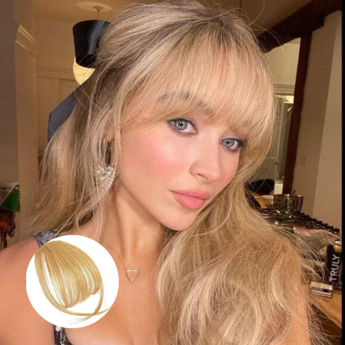 🔥Last Day Promotion 49% OFF🔥Clip in Bangs（🔥BUY 3 FREE SHIPPING）