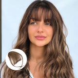 🔥Last Day Promotion 49% OFF🔥Clip in Bangs（🔥BUY 3 FREE SHIPPING）