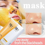 Gold Foil Peel-Off Mask