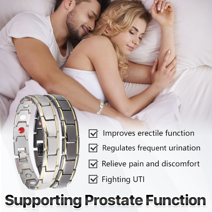 CopperPulse Prostate Wellness Band