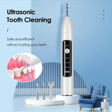 Intelligent tooth cleaner