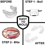 Anti Snore Mouthpiece ( BUY 2 GET FREE SHIPPING)