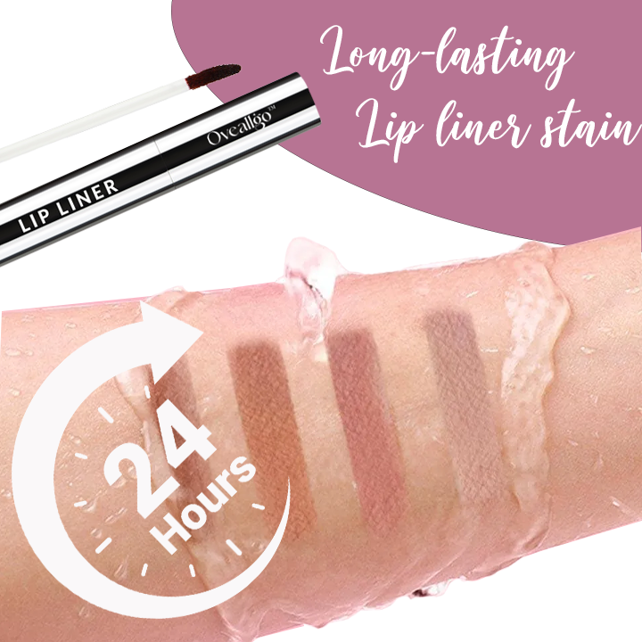 3-in-1 Peel-Away Lip Define Tattoo Liner