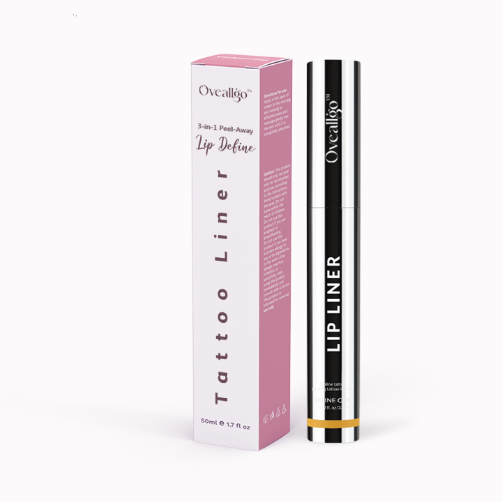 3-in-1 Peel-Away Lip Define Tattoo Liner