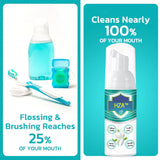 Transform YourSmile with ADA-Certified Mouthwash-Dentist-Recommended! Last Day Promotion 70% ОFF)