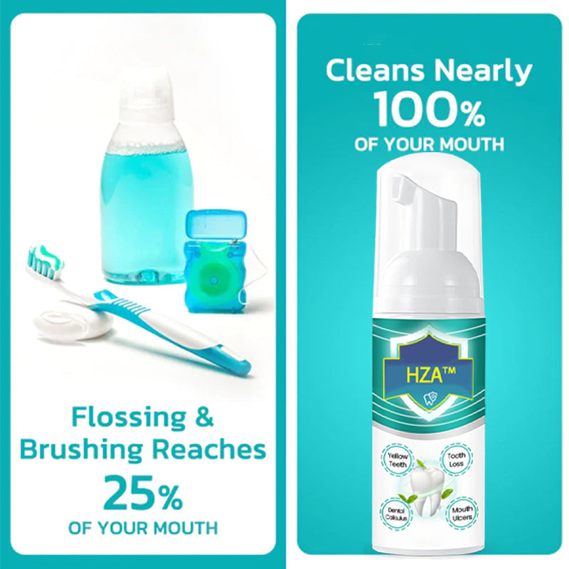 Transform YourSmile with ADA-Certified Mouthwash-Dentist-Recommended! Last Day Promotion 70% ОFF)