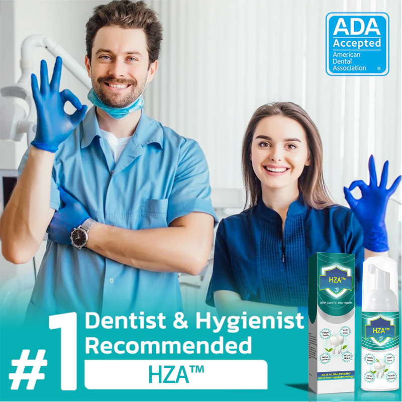 Transform YourSmile with ADA-Certified Mouthwash-Dentist-Recommended! Last Day Promotion 70% ОFF)