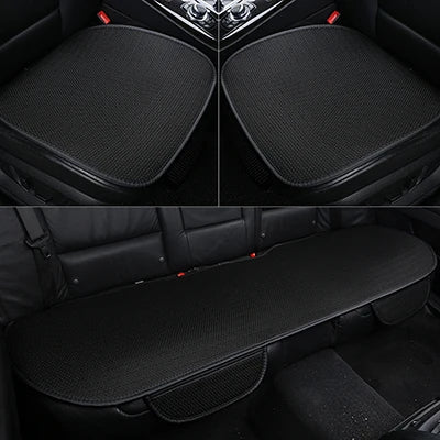 🔥🔥Breathable & Anti-Slip Cotton Car Seat Covers !