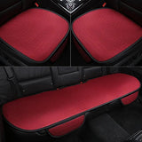 🔥🔥Breathable & Anti-Slip Cotton Car Seat Covers !